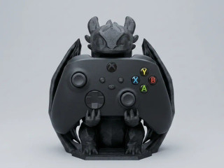 هولدر دسته Xbox طرح بی دندون