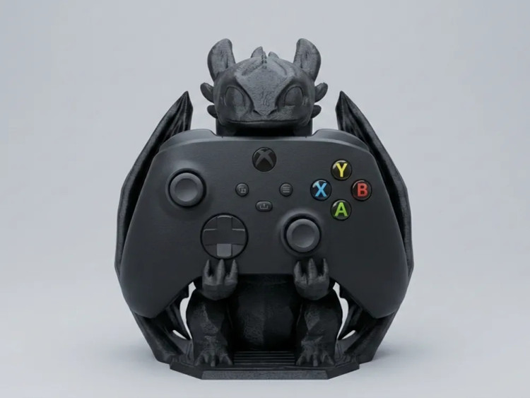 هولدر دسته Xbox طرح بی دندون